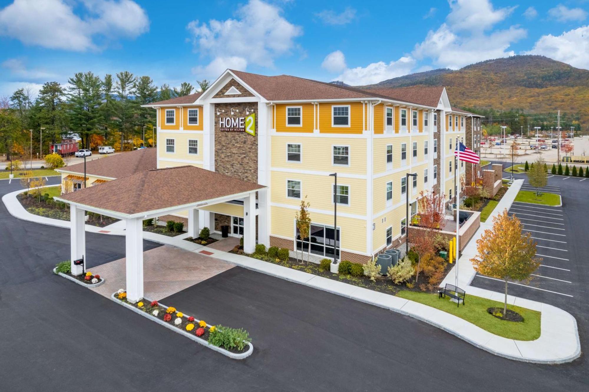 Home2 Suites By Hilton North Conway, Nh エクステリア 写真