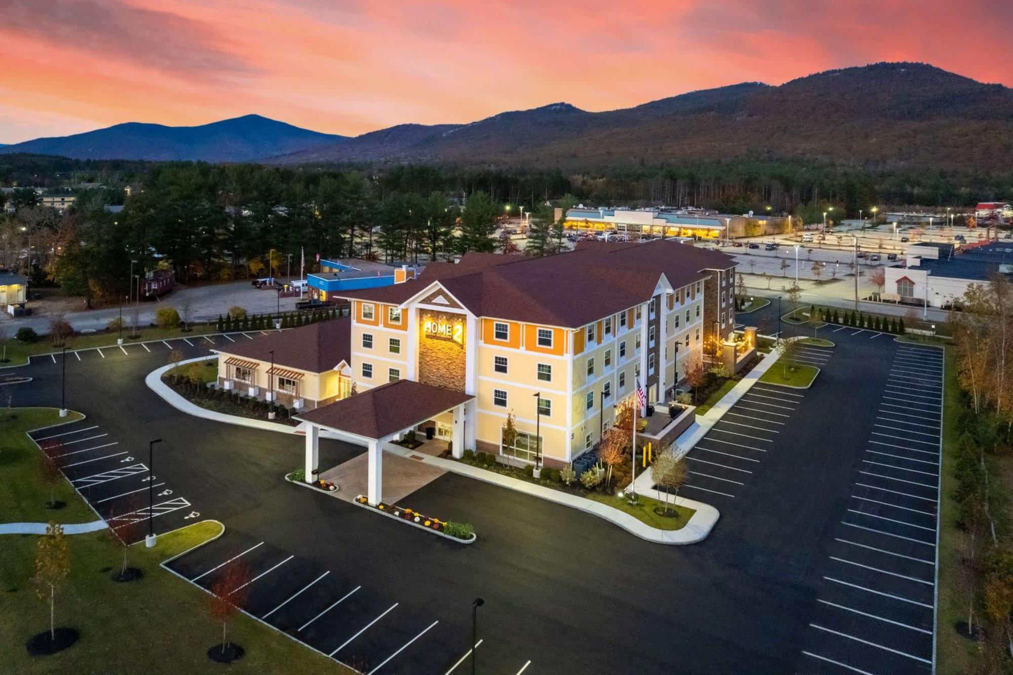 Home2 Suites By Hilton North Conway, Nh エクステリア 写真