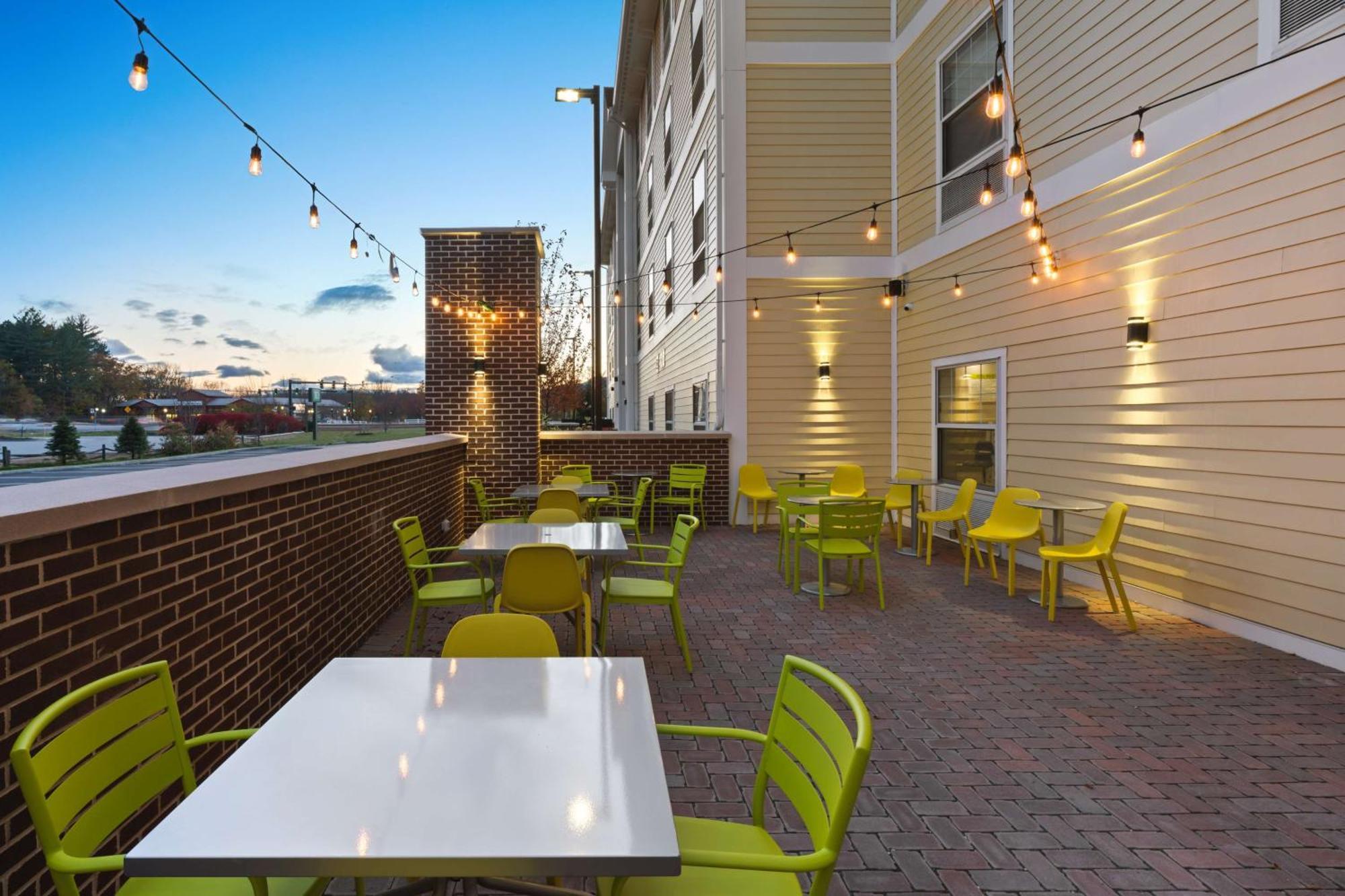 Home2 Suites By Hilton North Conway, Nh エクステリア 写真