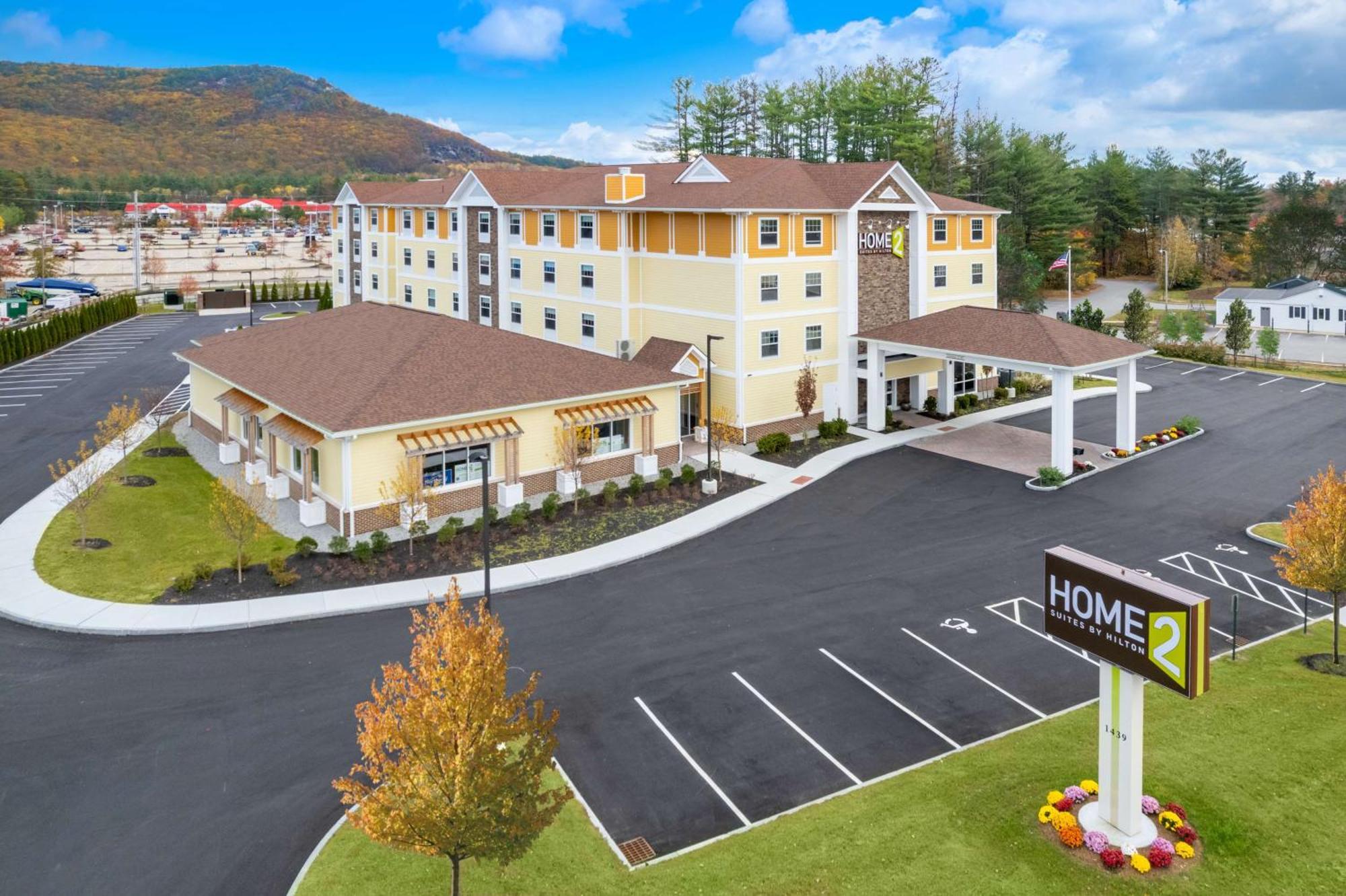 Home2 Suites By Hilton North Conway, Nh エクステリア 写真